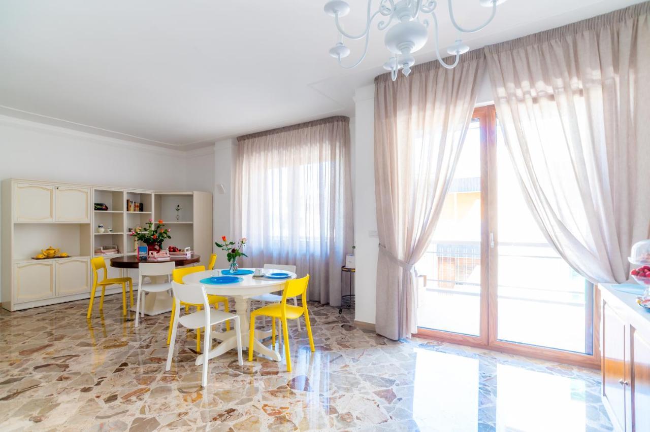 Le Calette Rooms - Puglia Mia Apartments Monopoli Exteriör bild