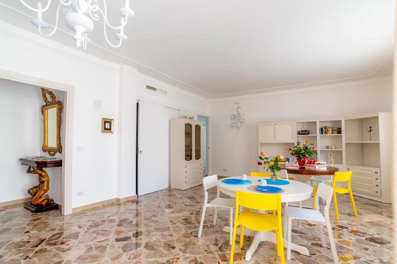 Le Calette Rooms - Puglia Mia Apartments Monopoli Exteriör bild