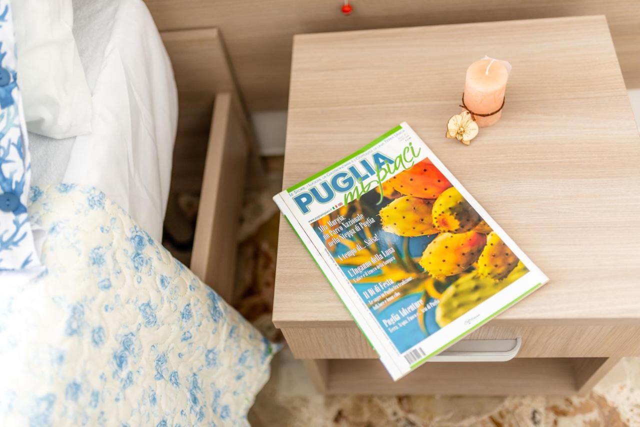 Le Calette Rooms - Puglia Mia Apartments Monopoli Exteriör bild