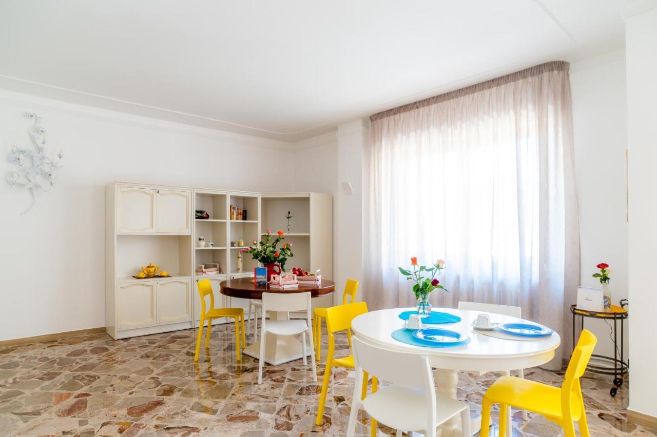 Le Calette Rooms - Puglia Mia Apartments Monopoli Exteriör bild