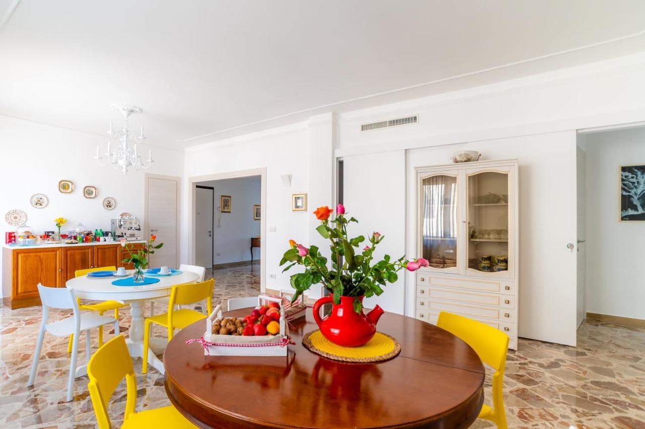 Le Calette Rooms - Puglia Mia Apartments Monopoli Exteriör bild
