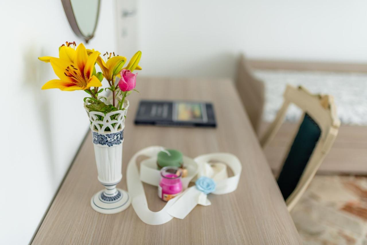 Le Calette Rooms - Puglia Mia Apartments Monopoli Exteriör bild