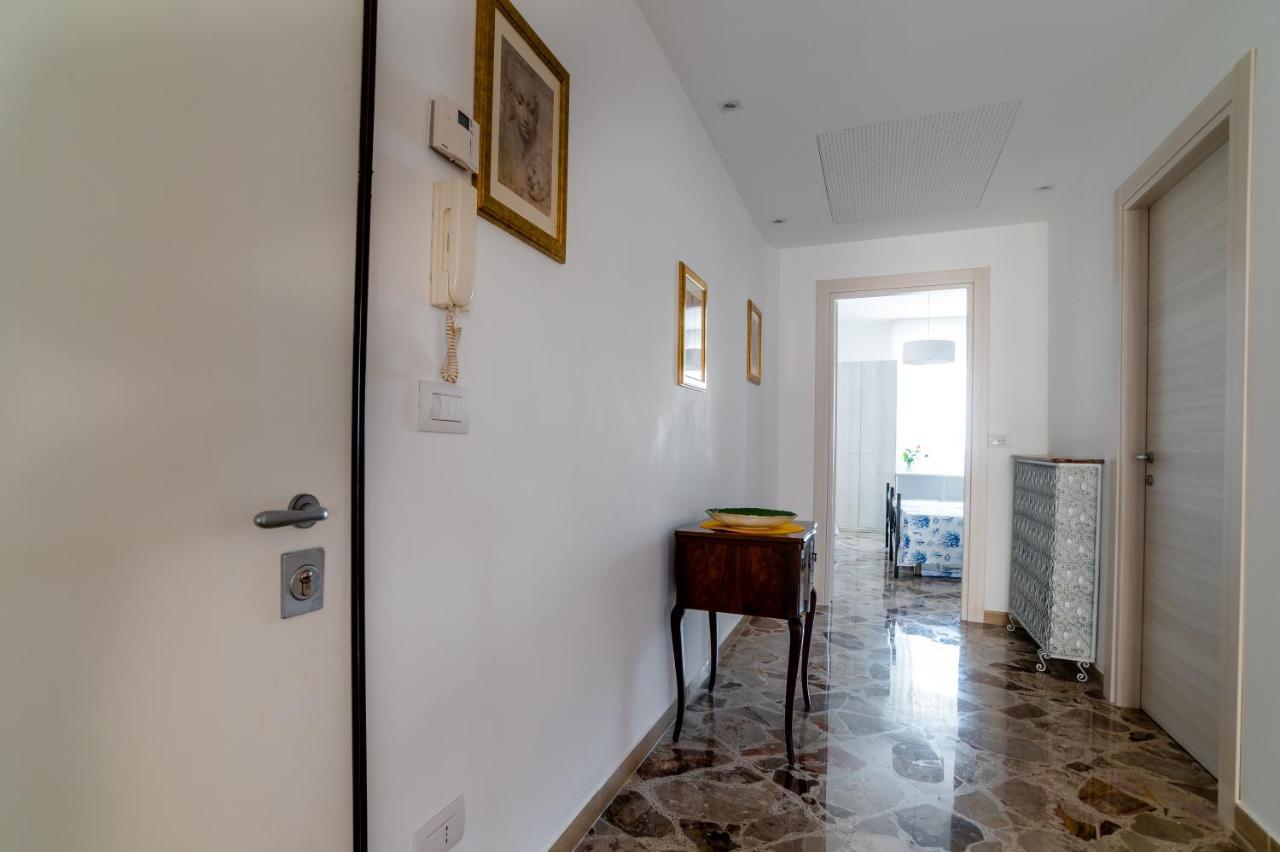 Le Calette Rooms - Puglia Mia Apartments Monopoli Exteriör bild