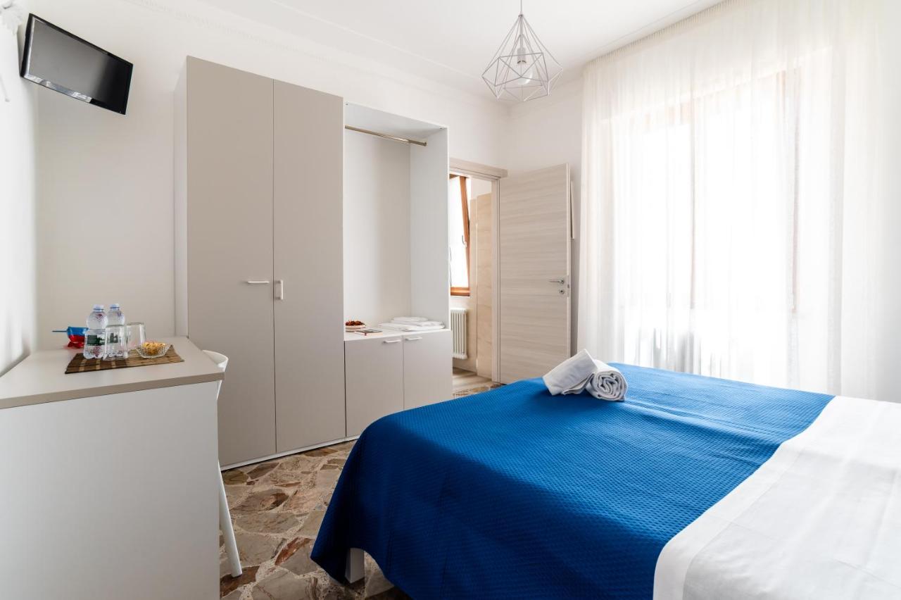 Le Calette Rooms - Puglia Mia Apartments Monopoli Exteriör bild