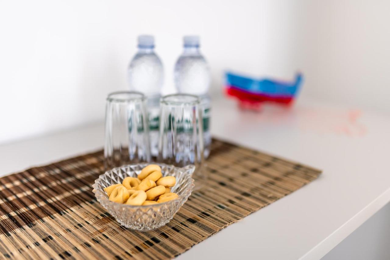 Le Calette Rooms - Puglia Mia Apartments Monopoli Exteriör bild