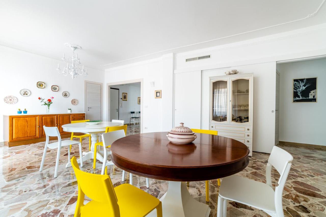 Le Calette Rooms - Puglia Mia Apartments Monopoli Exteriör bild