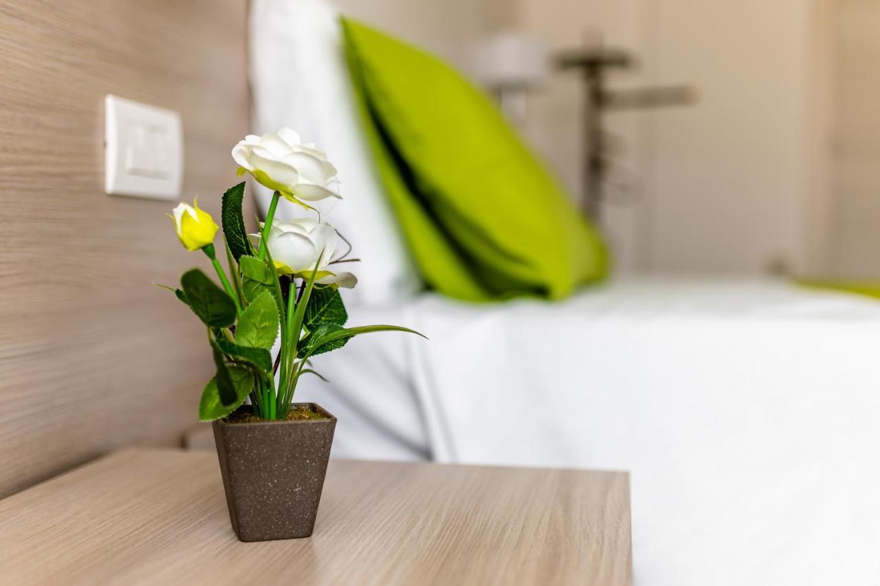 Le Calette Rooms - Puglia Mia Apartments Monopoli Exteriör bild