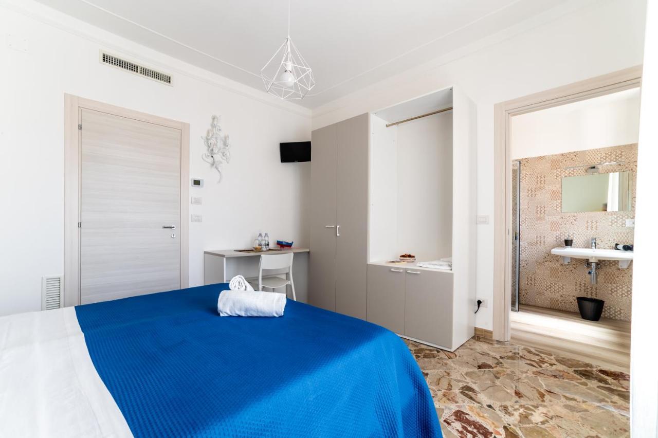 Le Calette Rooms - Puglia Mia Apartments Monopoli Exteriör bild