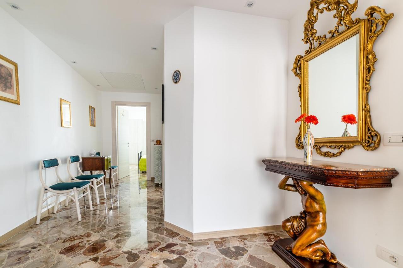 Le Calette Rooms - Puglia Mia Apartments Monopoli Exteriör bild