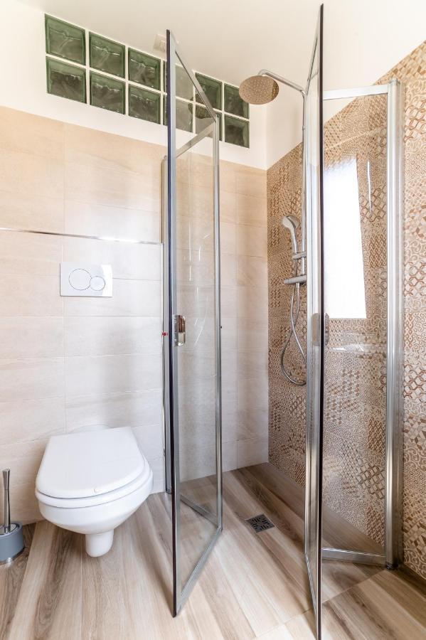 Le Calette Rooms - Puglia Mia Apartments Monopoli Exteriör bild
