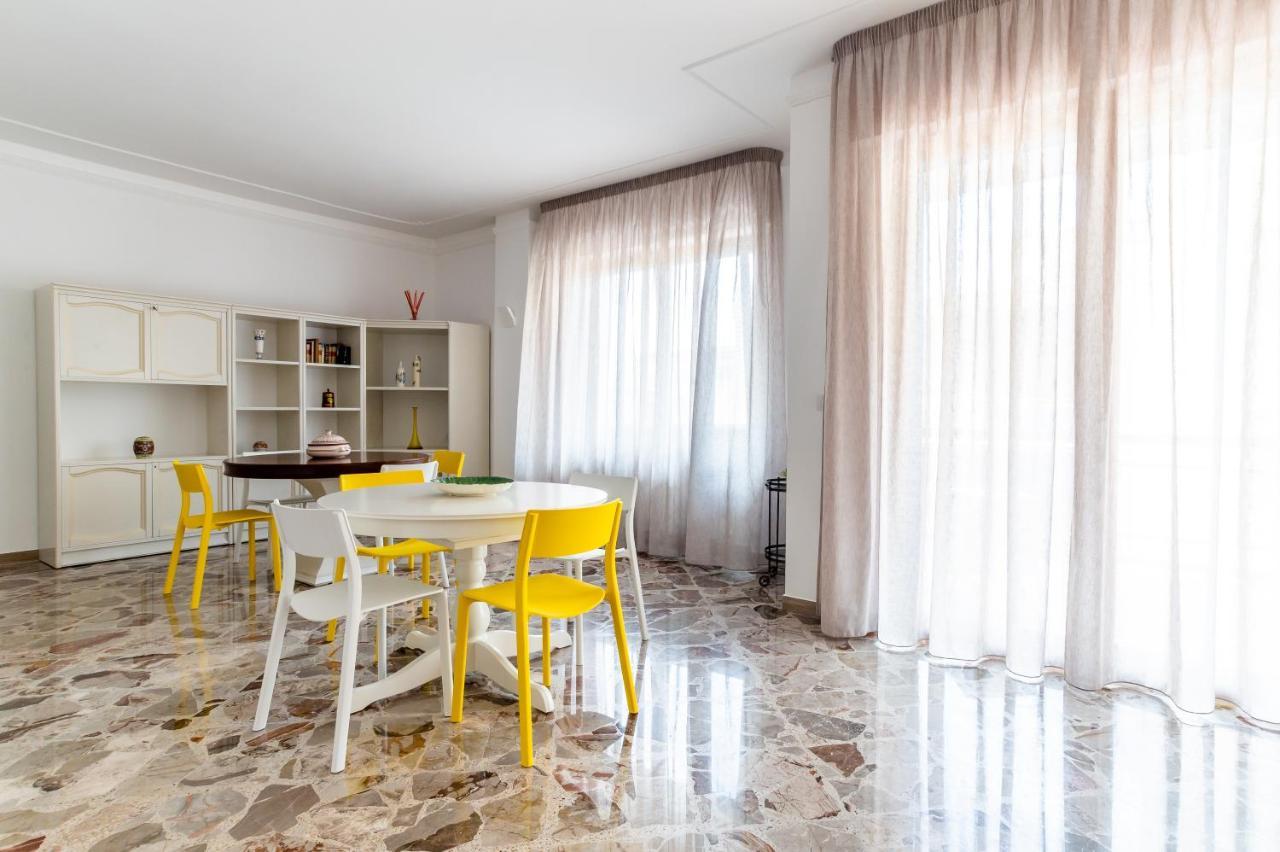 Le Calette Rooms - Puglia Mia Apartments Monopoli Exteriör bild