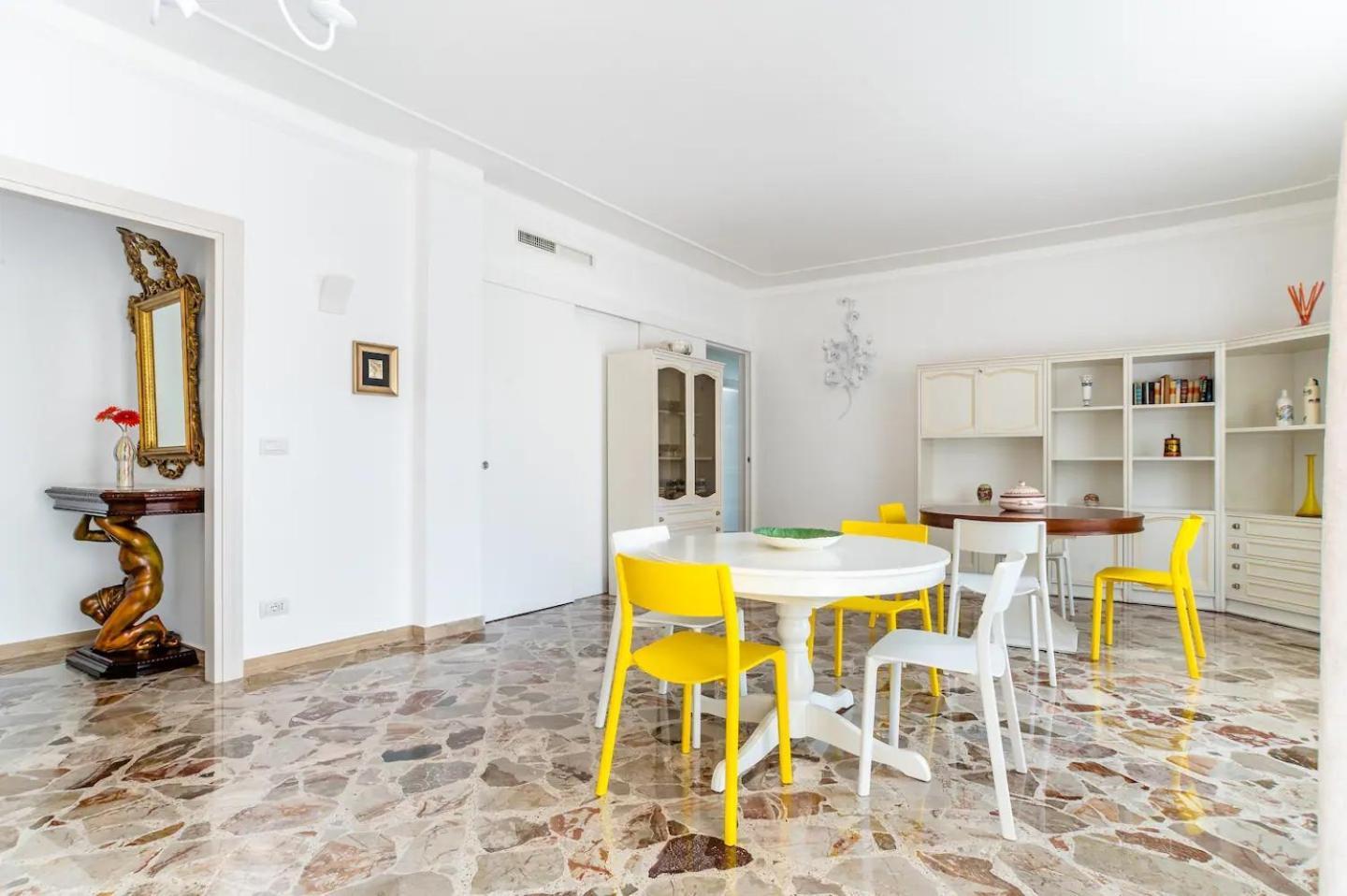 Le Calette Rooms - Puglia Mia Apartments Monopoli Exteriör bild